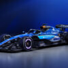 OFICIAL: Williams presenta su nuevo monoplaza para 2026, el FW48