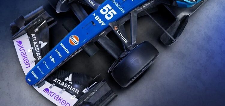 Williams se pone objetivos ambiciosos para 2026 a pesar de sus dificultades