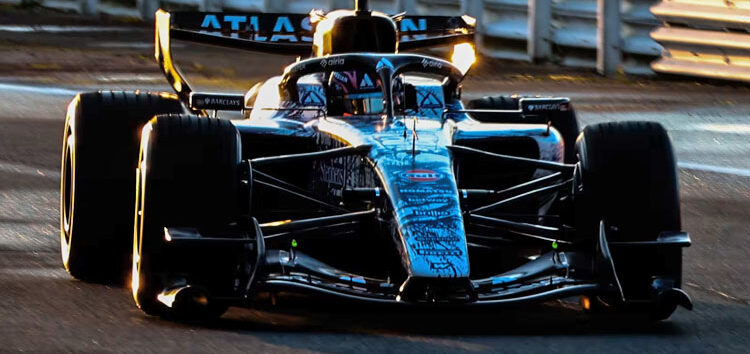 Williams no ve consecuencias graves en haberse perdido los test de Barcelona