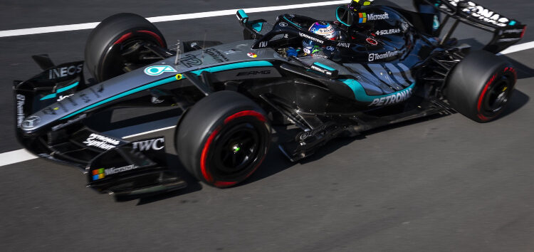 Antonelli se lleva la victoria en China y confirma la superioridad de Mercedes; Sainz, 9º