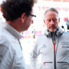 Aston Martin se llevará con Wheatley a alguien con “mentalidad para ganar la Champions League”
