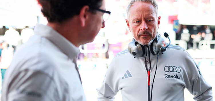 Aston Martin se llevará con Wheatley a alguien con “mentalidad para ganar la Champions League”