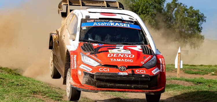 Rally Safari 2026: Katsuta hace historia y consigue su primera victoria en el WRC