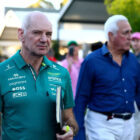 Adrian Newey avisa de más cambios en Aston Martin