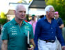 Lawrence Stroll y la mejora de Aston Martin: «Este es solo el primero de muchos pasos que vendrán»