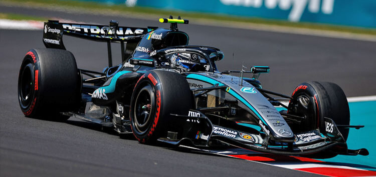 Las mejoras de Mercedes en Canadá son «bastante grandes», confirma Antonelli