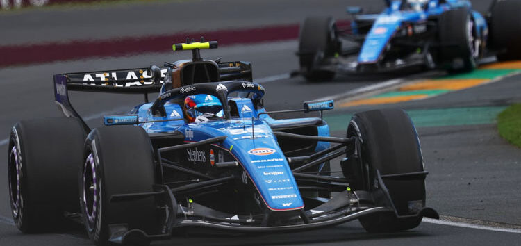 Contundente mensaje desde Williams tras su mal comienzo de 2026