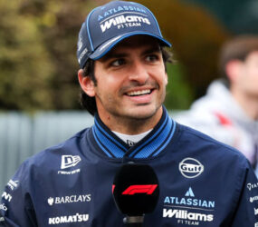Carlos Sainz explica qué le convención de Williams para renovar