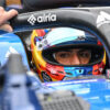 Williams se rinde ante un Carlos Sainz "impecable" en China