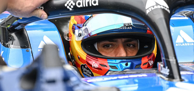 Williams se rinde ante un Carlos Sainz «impecable» en China