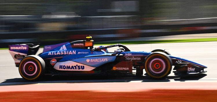 Williams tiene un plan y quiere avanzar rápido en mejorar el FW48
