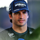 OFICIAL: Carlos Sainz renueva con Williams con un contrato multianual