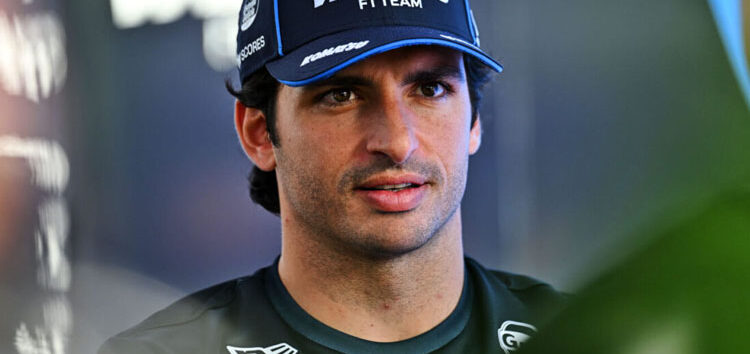 Carlos Sainz ya tiene sobre la mesa su oferta de renovación con Williams