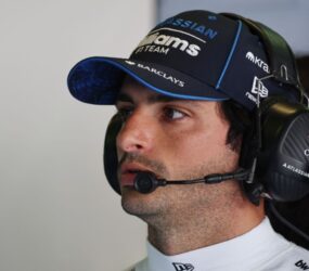 Carlos Sainz admite que su plan para ganar con Williams se va a alargar