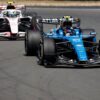 Carlos Sainz rasca dos puntos en China: "Espero que sirva de motivación"