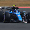 Sainz ve brotes verdes en qualy en Japón pero un coche terrible en carrera
