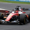 Leclerc 4º e impresionado con la ventaja de Mercedes: "Pensé que había un error"