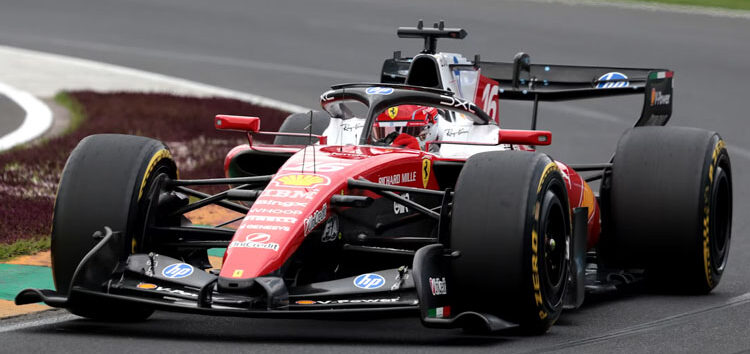 Leclerc se ve campeón con Ferrari esta temporada: «Tenemos potencial»