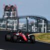 Charles Leclerc arrebata a Lewis Hamilton el tercer cajón del podio