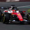 Doblete de Ferrari en los Libres 1 de Australia; Alonso no llega ni a rodar