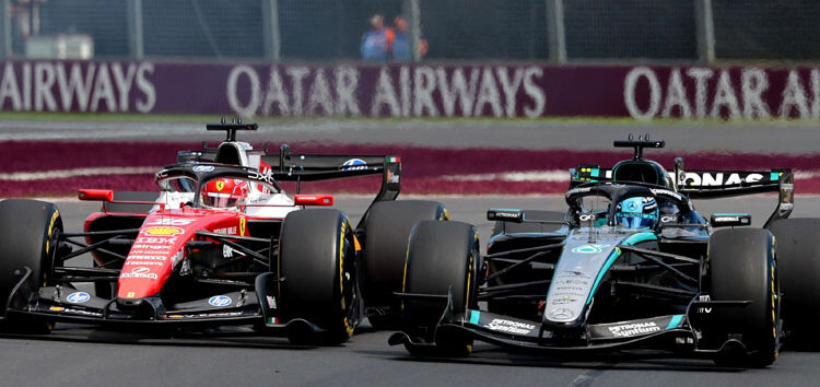 En Mercedes ya esperan que Ferrari les ponga ante un gran desafío en 2026