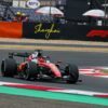 Charles Leclerc acaba cuarto en China: "En cuanto a ritmo, no estoy contento"