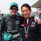 Honda manda un mensaje que invita al optimismo en Zandvoort