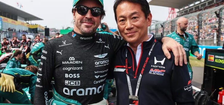 Honda manda un mensaje que invita al optimismo en Zandvoort