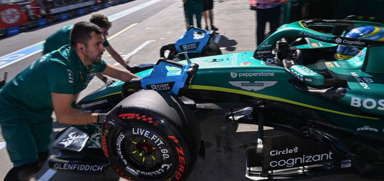 El abandono de Alonso en Canadá obligará a Aston Martin a dar marcha atrás con el AMR26