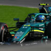 Alonso: "Hemos mejorado dos segundos solo estando en pista; hay un enorme potencial"