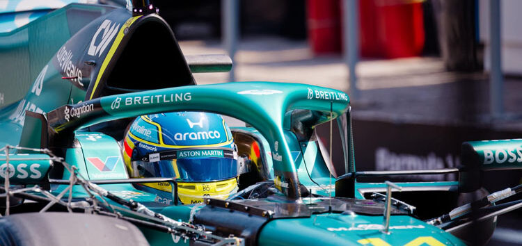 Alonso apunta a Aston Martin: «Lo peor de todo ha sido el cambio»