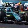 Alonso consigue terminar la primera carrera para Aston Martin: "Tenemos que dejar al equipo trabajar"