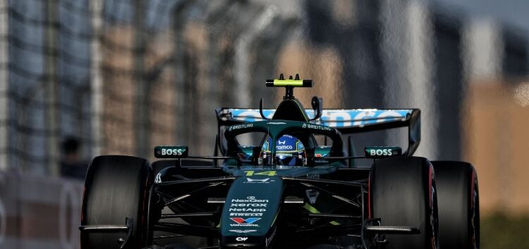 Las vibraciones fuerzan un nuevo abandono de Fernando Alonso en China
