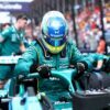 Fernando Alonso, tras retirarse en Melbourne: "Sabíamos que iba a ser imposible acabar"