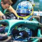 Fernando Alonso duda de la mejora de Honda con su nuevo motor