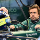 Fernando Alonso: «No soy una persona feliz dentro del coche»