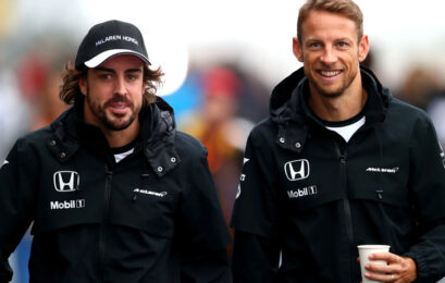 Button reivindica a Alonso: «No necesita el coche más rápido para ganar»
