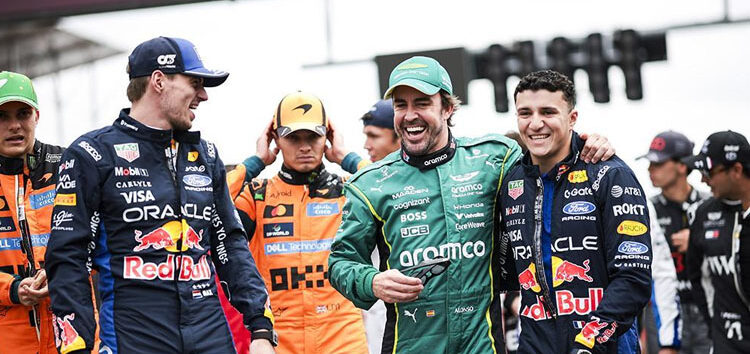 Fernando Alonso: «Llevo 24 años sintiéndome superior a todos en la F1»