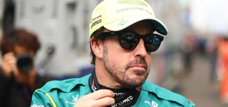 Alonso define la nueva Fórmula 1 como «un campeonato del mundo de pilas»