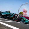 Alonso, 21º a unos 4s de la pole en Japón: "Todo va a seguir así durante las próximas 10 carreras"