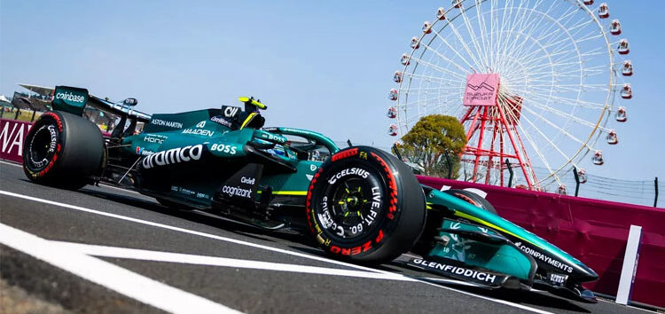 Alonso, 21º a unos 4s de la pole en Japón: «Todo va a seguir así durante las próximas 10 carreras»