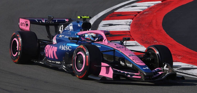 Colapinto lamenta su eliminación en Q2 en China: «Da mucha bronca»
