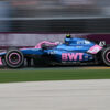 Alpine F1 se acerca al fin de su extensa relación de patrocinio con BWT