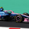 Colapinto termina 16º en Japón: "El Safety Car me volvió a perjudicar"