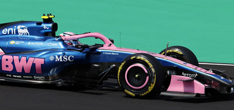 Colapinto termina 16º en Japón: «El Safety Car me volvió a perjudicar»