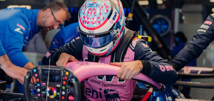 Paul Aron sustituirá a Franco Colapinto en los Libres 1 de Hungría