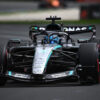 Russell asusta y lidera los Libres 3 de Australia; Alonso progresa