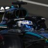 George Russell clasifica segundo en China pese a los problemas: "Hemos limitado daños"