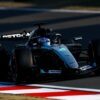 George Russell felicita a Antonelli: "Nunca olvidará el día de hoy"