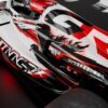 Así es la decoración al estilo Godzilla que lucirá Haas F1 en el GP de Japón